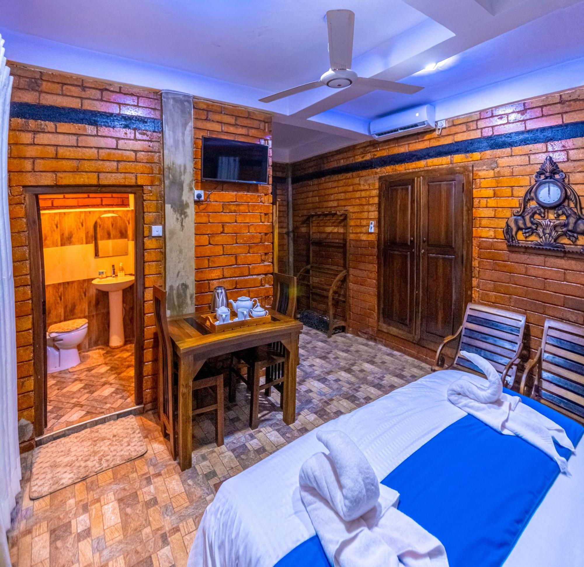 Jays Place Matale Kawudupelella Exterior foto